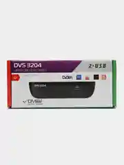 Приставка для цифрового тв DIVISAT 3204 (DVB-T/T2/C)
