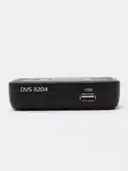 Приставка для цифрового тв DIVISAT 3204 (DVB-T/T2/C)