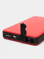 Желтый пусковое автомобильное устройство jump starter внешний аккумулятор джамп стартер для авто