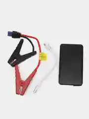 Черный пусковое автомобильное устройство jump starter внешний аккумулятор джамп стартер для авто