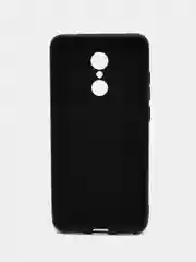 Чехол силиконовый черный Xiaomi Redmi S2 / Mi 5X/A1 / Note 5A / Mi 6X / A2 / Redmi 5 / 6A