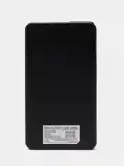 Черный пусковое автомобильное устройство jump starter внешний аккумулятор джамп стартер для авто