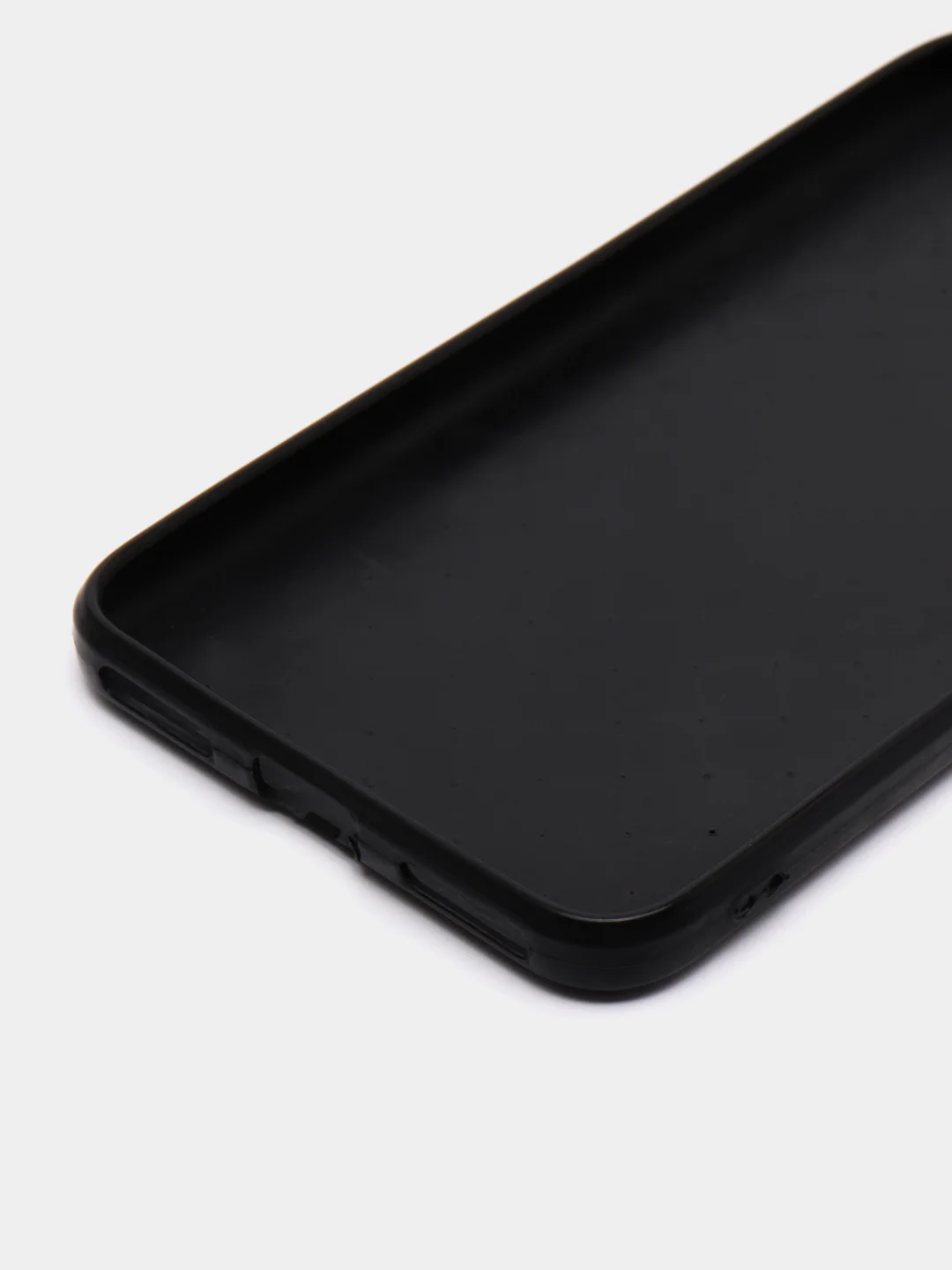 Силиконовый чехол для Xiaomi Redmi Note 5A 2018, черный, плетеный