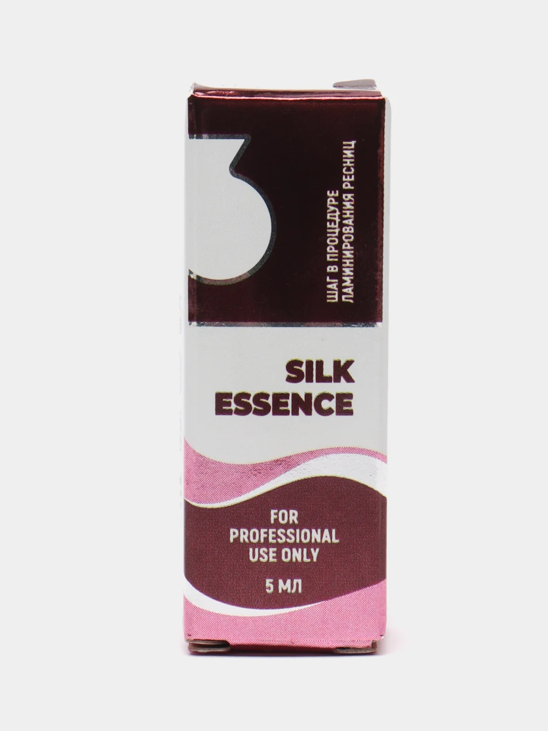 Состав #3 Sexy Silk Essence для ламинирования ресниц и бровей, 5 мл