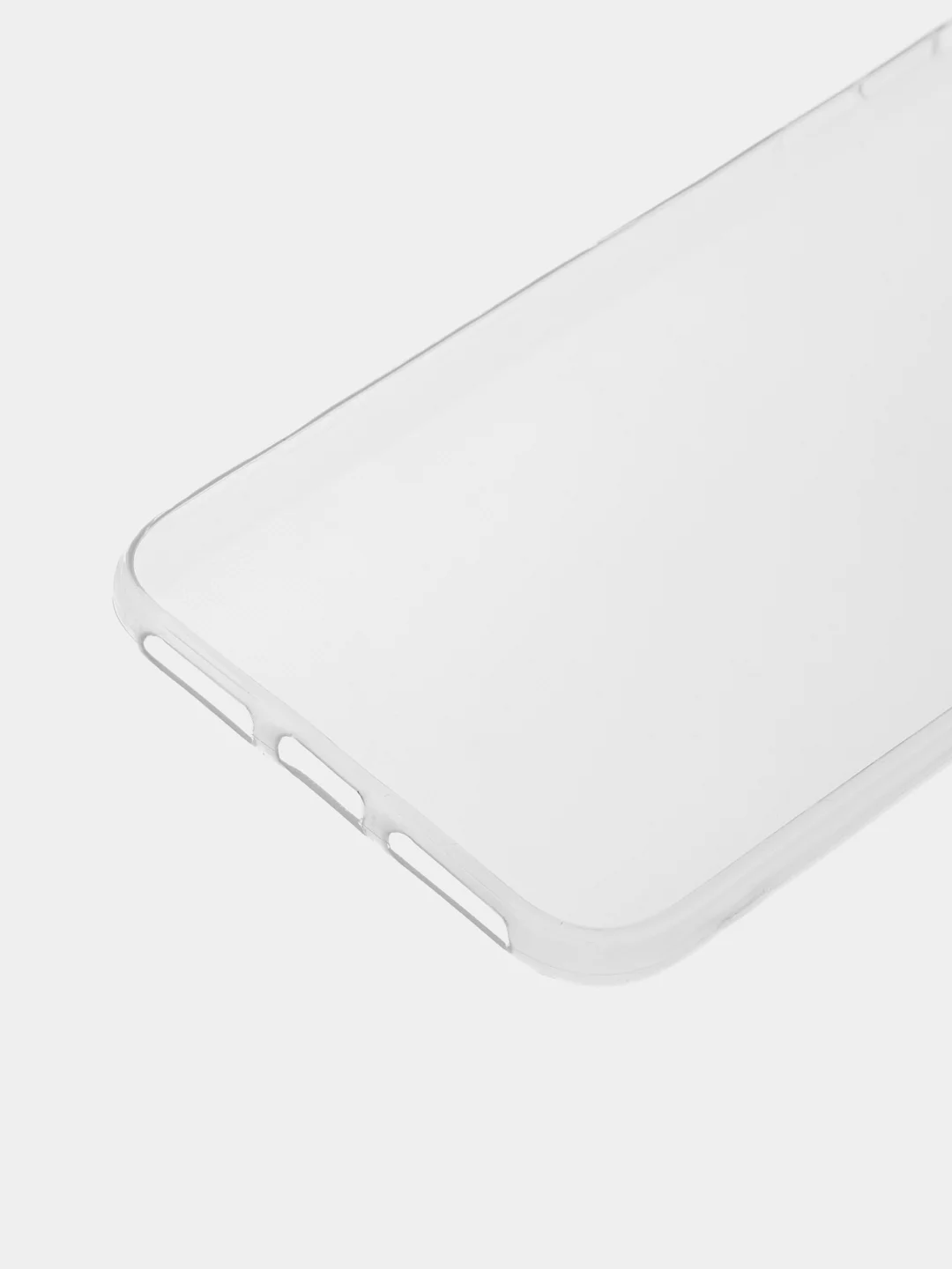 Чехол прозрачный силиконовый iPhone Xs MAX Айфон 10 МАКС