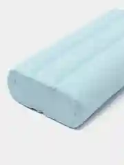 Голубой глина для лепки Луч De Luxe, 500 г, Белая, Голубая, Терракотовая, не требует обжига