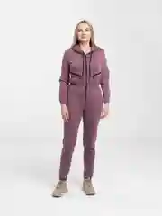Фуксия комбинезон женский