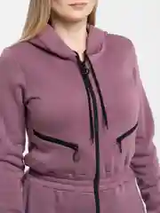 Фуксия комбинезон женский