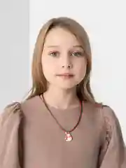 Белый новогодняя подвеска для девочки "Снеговик", "Ёлочка", "Леденец"