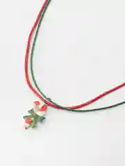 Красный новогодняя подвеска для девочки "Снеговик", "Ёлочка", "Леденец"