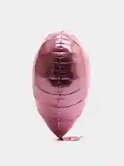 Кораллово-розовый воздушный шар фольгированный, воздушный шар в форме сердца, день святого Валентина45 см