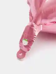 Кораллово-розовый воздушный шар фольгированный, воздушный шар в форме сердца, день святого Валентина45 см