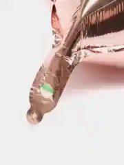 Коралловый меланж воздушный шар фольгированный, воздушный шар в форме сердца, день святого Валентина45 см