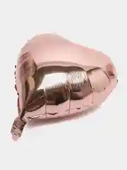 Коралловый меланж воздушный шар фольгированный, воздушный шар в форме сердца, день святого Валентина45 см