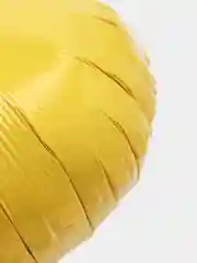 Желтый воздушный шар фольгированный, воздушный шар в форме сердца, день святого Валентина45 см
