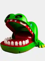 Безумный крокодил настольная развивающая игра на реакцию