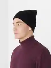 Черный шапка зимняя Алга