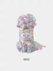Ледяной пряжа Alize Puffy петельки