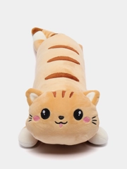 Кот батон, мягкая игрушка-подушка