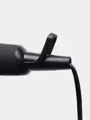 Фен FIRST FA-5654-4 Black, мощность 2200 Вт, ионизация
