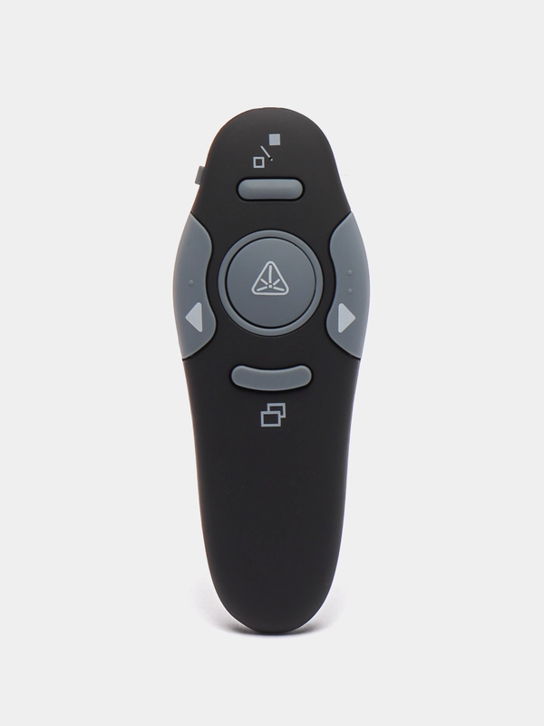 Универсальный пульт лазер для презентаций 2.4GHz Wireless USB презентатор, кликер
