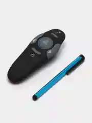 Универсальный пульт лазер для презентаций 2.4GHz Wireless USB презентатор, кликер