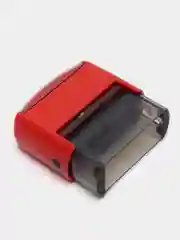 Красный автоматическая оснастка Trodat IDEAL 4915 (70 х 25 мм.) Красная, синяя, черная