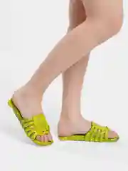 Лайм сланцы женские, ракоходы IZI, размеры 36-41
