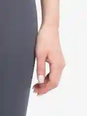 Серый легинсы женские, спортивные, лосины