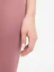 Пудровый легинсы женские, спортивные, лосины