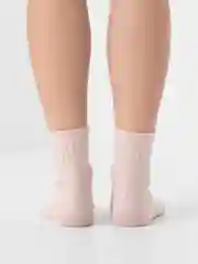 Конфетный носки женские, хлопок