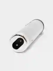 Серебряный универсальный триммер Geemy GM-3107 / 3120 для носа, ушей, бороды и усов