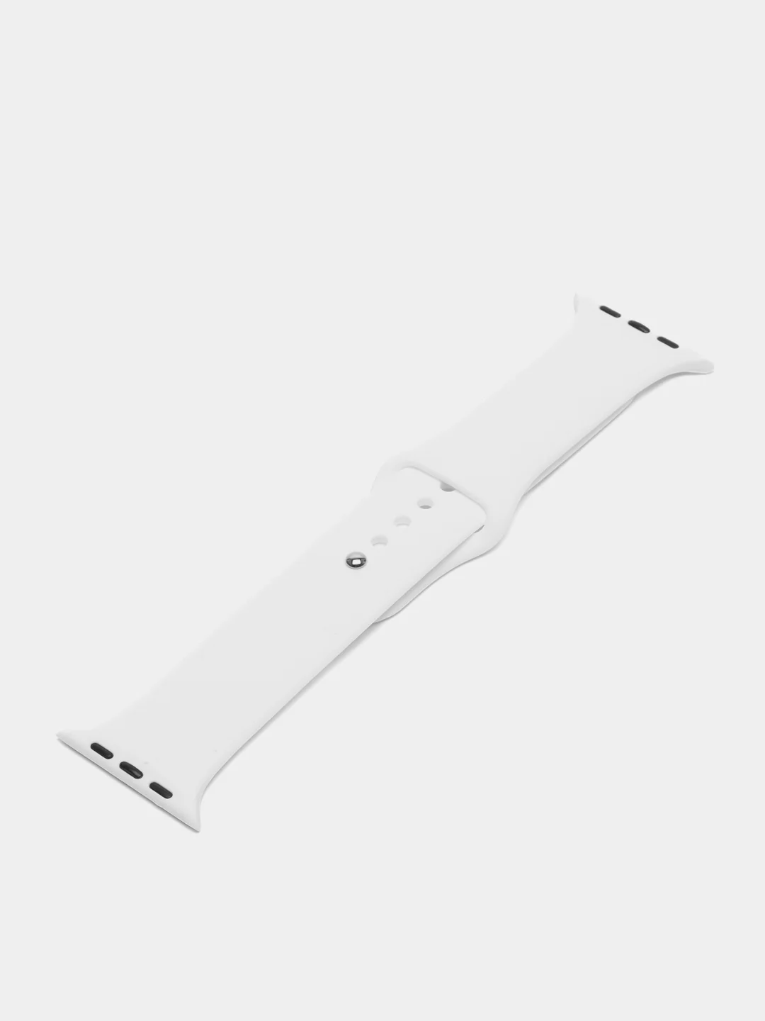 Силиконовый ремешок для смарт часов Apple Watch, силиконовый браслет