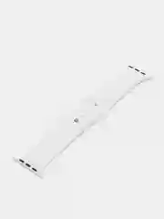 Силиконовый ремешок для смарт часов Apple Watch, силиконовый браслет