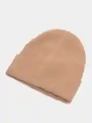 Бежевый шапка, бини, Турция