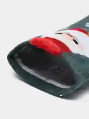 Бронзовый новогодние носки, подарочный набор на новый год