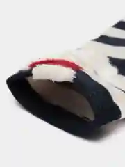 Красный новогодние носки, подарочный набор на новый год