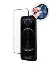 Жидкое, защитное, броне стекло 9d для Apple iPhone 14 12/12PRO MAX 12mini XR/11 7/8/SE2