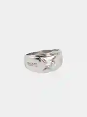 Серебряный кольцо-печатка родирование Xuping Jewelry