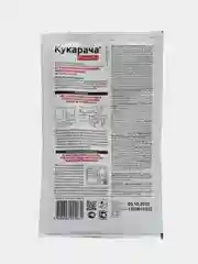 Средство "Кукарача" от тараканов, чешуйниц и мокриц, 50 г