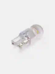 Желтый габаритные лампы W5W T10, светодиодные