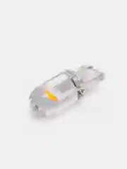 Желтый габаритные лампы W5W T10, светодиодные