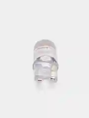 Желтый габаритные лампы W5W T10, светодиодные