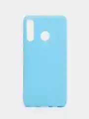 Голубой чехол Huawei P30 Lite / Honor 20 Lite / Honor 20s / Хуавей П30 Лайт / Хонор 20 Лайт