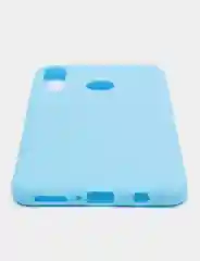 Голубой чехол Huawei P30 Lite / Honor 20 Lite / Honor 20s / Хуавей П30 Лайт / Хонор 20 Лайт