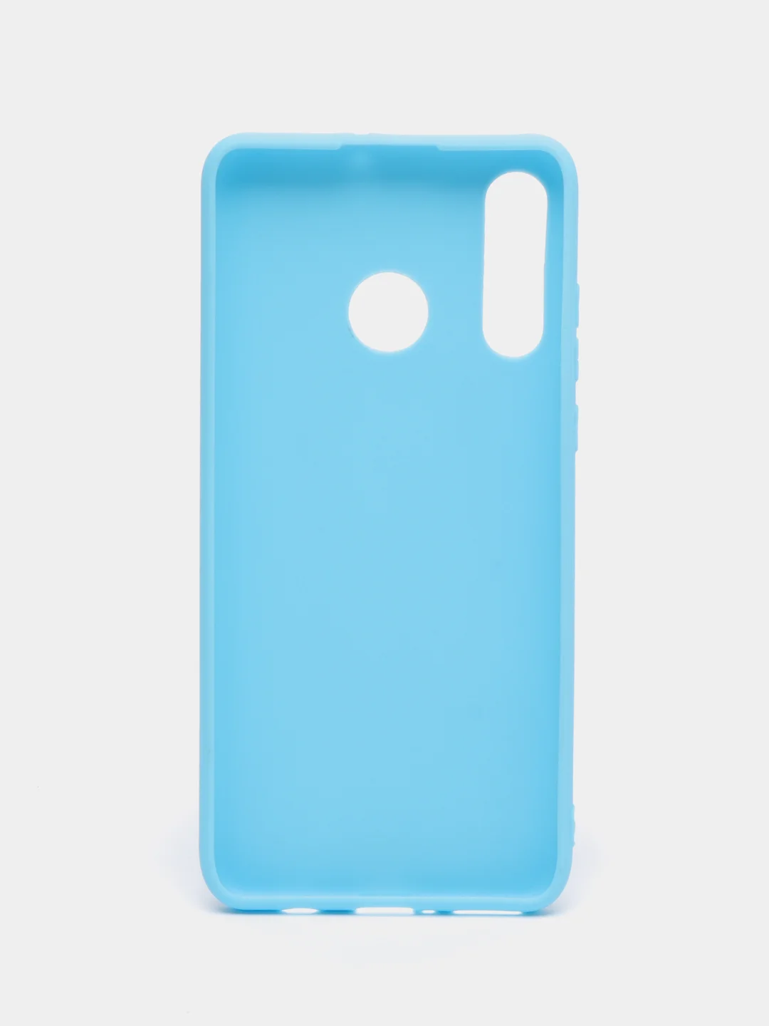 Голубой чехол Huawei P30 Lite / Honor 20 Lite / Honor 20s / Хуавей П30 Лайт / Хонор 20 Лайт