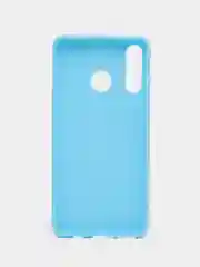Голубой чехол Huawei P30 Lite / Honor 20 Lite / Honor 20s / Хуавей П30 Лайт / Хонор 20 Лайт