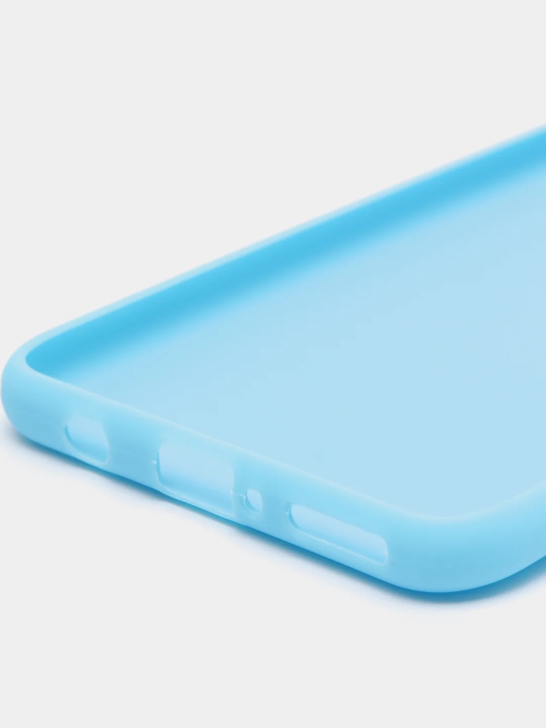Голубой чехол Huawei P30 Lite / Honor 20 Lite / Honor 20s / Хуавей П30 Лайт / Хонор 20 Лайт