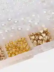 Бусины с жемчугом для создания украшений