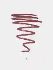 Карандаш-помада для губ Violet Waterproof Lipstick, с точилкой, набор, 12 цветов